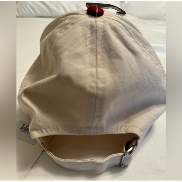 ZARA NEW YORK TEXT TWILL CAP - Picture 4 of 4